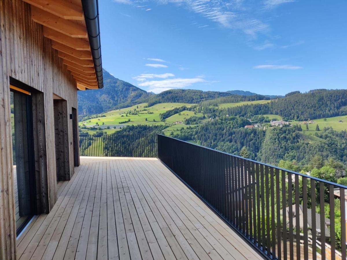 Aumia Apartment Turmalin Völs am Schlern Exterior foto