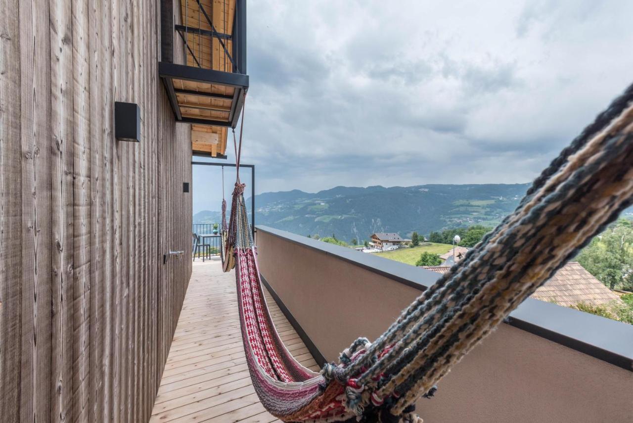 Aumia Apartment Turmalin Völs am Schlern Exterior foto