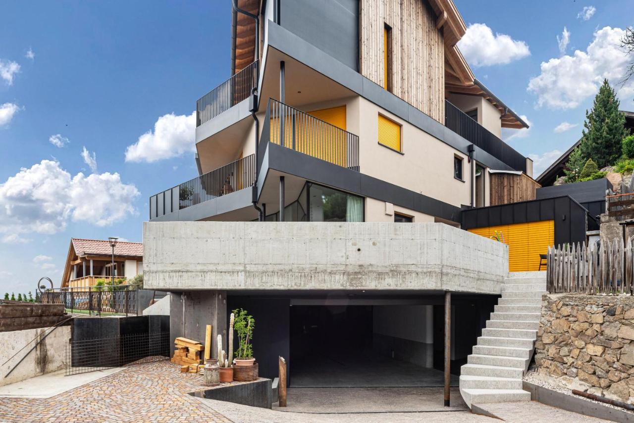 Aumia Apartment Turmalin Völs am Schlern Exterior foto